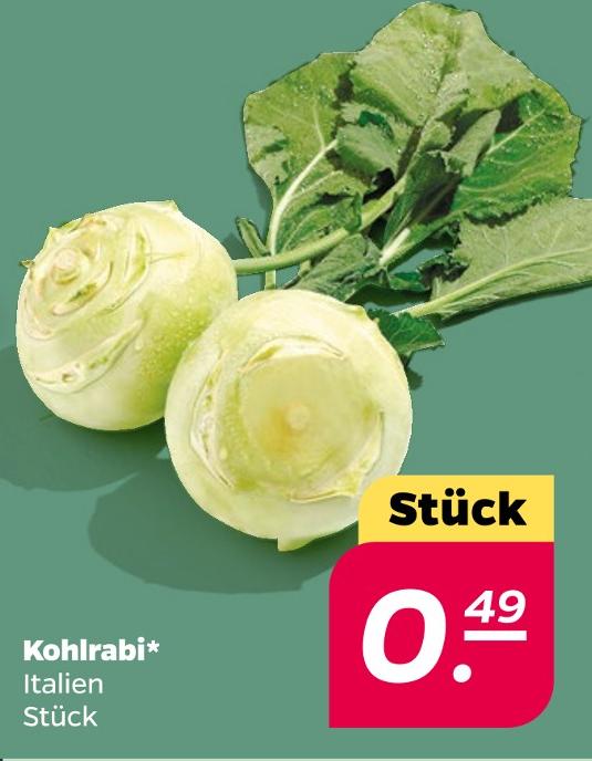 Kohlrabi