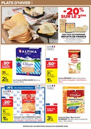 Offre Cuisine dans le catalogue Carrefour du moment à la page 35