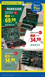 Promotion Barre De Son dans le prospectus Lidl, valable du 19/06/2025 au 23/06/2025 Promo Barre De Son dans le catalogue Lidl du moment à la page 35