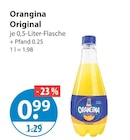 Original von Orangina im aktuellen V-Markt Prospekt für 0,99 €