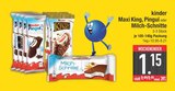 Kinder im EDEKA Prospekt Maxi King von Kinder im aktuellen EDEKA Prospekt für 1,15 €