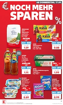 Quark im aktuellen Kaufland Prospekt (München) Quark im Kaufland Prospekt "Hier bin ich richtig" mit 66 Seiten (München)