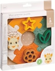 Mon premier puzzle - Sophie la girafe dans le catalogue Intermarché Hyper