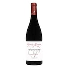 A.O.P. Châteauneuf-du-Pape - GRAND MOMENT CUVÉE D'EXCEPTION en promo chez Carrefour Market A.O.P. Châteauneuf-du-Pape - GRAND MOMENT CUVÉE D'EXCEPTION dans le catalogue Carrefour Market