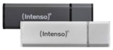 USB-Stick Doppelpack »Alu Line« von Intenso im aktuellen Kaufland Prospekt für 5,99 €