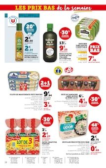 Promo Bonne Maman dans le catalogue Super U du moment à la page 18