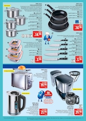Wasserkocher im Marktkauf Prospekt in Fürth Aktueller Marktkauf Prospekt mit Wasserkocher, "AUSWAHL RIESIG, PREISE NIEDRIG", Seite 31
