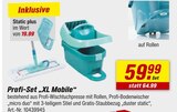 Profi-Set „XL Mobile“ für 59,99 € bei toom Baumarkt im Angebot Profi-Set „XL Mobile“ im aktuellen toom Baumarkt Prospekt