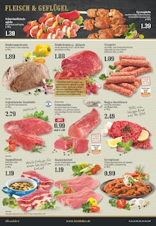 EDEKA Prospekt der Woche "Aktuelle Angebote" Seite 2, 13.10.2025 bis 18.10.2025 für Bergisch Gladbach Aktueller EDEKA Prospekt "Aktuelle Angebote" Seite 2 von 16 Seiten für Bergisch Gladbach