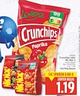 Crunchips Paprika im Angebot bei E center in Berlin Crunchips Paprika Angebote von Lorenz bei E center Berlin für 1,19 €