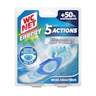 Bloc Nettoyant WC - WC NET - Carrefour à Saint-Denis Bloc Nettoyant WC - WC NET en promo chez Carrefour Saint-Denis à 2,25 €