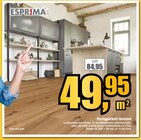 Fertigparkett Gotland Angebote von ESPRIMA bei Schaub Vertriebs GmbH Villingen-Schwenningen für 49,95 €