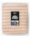 Aktuelles Rostbratwurst Angebot bei Lidl in Osnabrück ab 4,39 €