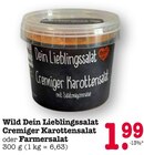 Dein Lieblingssalat Cremiger Karottensalat im Angebot bei E center in Karlsruhe Dein Lieblingssalat Cremiger Karottensalat Angebote von Wild bei E center Karlsruhe für 1,99 €