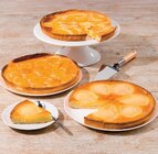 Tarte crème d'amandes 6 parts - U Express à Bastia Tarte crème d'amandes 6 parts en promo chez U Express Bastia à 6,49 €