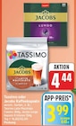 Kaffeekapseln von Tassimo für 3,99 € bei EDEKA im Angebot Kaffeekapseln von Tassimo im aktuellen EDEKA Prospekt