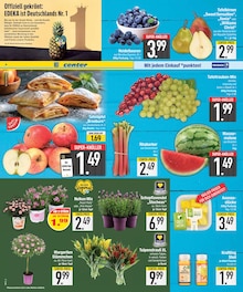EDEKA Prospekt der Woche "Wir lieben Lebensmittel." Seite 2, 07.04.2026 bis 11.04.2026 für Kolbermoor Aktueller EDEKA Prospekt "Wir lieben Lebensmittel." Seite 2 von 20 Seiten für Kolbermoor