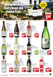 Vodka im E center Prospekt in Schorndorf Aktueller E center Prospekt mit Vodka, "Aktuelle Angebote", Seite 23