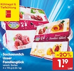 Unser Familienglück bei Netto Marken-Discount im Prospekt "" für 1,19 €