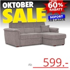 Seats and Sofas Oberhausen - Benito Angebot im Prospekt Benito bei Seats and Sofas im Oberhausen Prospekt für 599,00 €