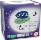 Intermarché Contact Saint-Julien-Chapteuil - Promo -30% de remise immédiate sur le 2ème sur les culottes optivie Labell Promo -30% de remise immédiate sur le 2ème sur les culottes optivie Labell à dans le catalogue Intermarché Contact à Saint-Julien-Chapteuil