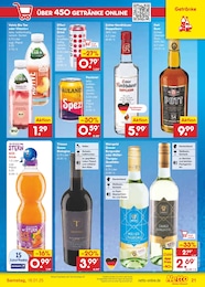 Netto Marken-Discount Wasser im Prospekt 