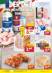 Aktueller Netto Marken-Discount Prospekt mit Pizza, "Aktuelle Angebote", Seite 16