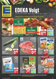 Salat Angebot & Preis im aktuellen EDEKA Prospekt Salat Angebot im aktuellen EDEKA Prospekt auf Seite 1