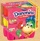 Promo Petits suisses aux fruits fraise/ banane/abricot/ framboise/pêchepoire en offre découverte à 2,23 € dans le catalogue Intermarché Hyper à Alès