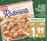 Ristorante Pizza von Dr. Oetker im aktuellen Marktkauf Prospekt