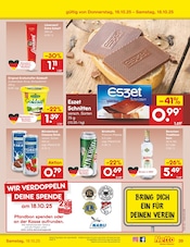 Aktueller Netto Marken-Discount Prospekt mit Zucker, "Aktuelle Angebote", Seite 43