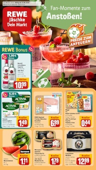 Aktueller REWE Hilpoltstein Prospekt REWE Prospekt Hilpoltstein "Dein Markt" mit 28 Seiten