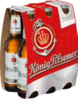 Bier Angebote von König Pilsener bei Getränke Quelle Weydringer Lehrte für 4,20 €