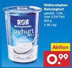 Aktuelle Joghurt Angebote bei Netto Marken-Discount in Remscheid Aktuelles Naturjoghurt Angebot bei Netto Marken-Discount in Remscheid ab 0,99 €