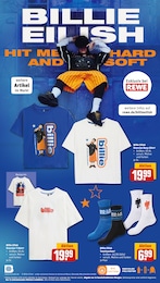 REWE Shirt im Prospekt 