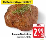 Lamm-Steakhüfte im Angebot bei E center in Bensheim Lamm-Steakhüfte Angebote bei E center Bensheim für 2,99 €
