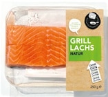 Netto mit dem Scottie Wustrow - Grilllachs mit Haut Angebot im Prospekt Grilllachs mit Haut bei Netto mit dem Scottie im Wustrow Prospekt für 5,99 €