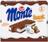 Monte Snack von ZOTT für 1,99 € bei Kaufland im Angebot Monte Snack von ZOTT im aktuellen Kaufland Prospekt