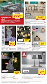 Lampe im toom Baumarkt Prospekt in Bochum Aktueller toom Baumarkt Prospekt mit Lampe, "Respekt, wer's selber macht.", Seite 4