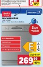 Geschirrspüler im Angebot bei E center in Mannheim Geschirrspüler Angebote von Amica bei E center Mannheim für 269,99 €