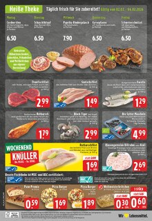 Forelle im E center Prospekt "Aktuelle Angebote" mit 30 Seiten (Aachen)