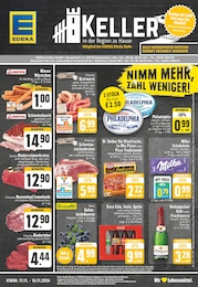 Aktueller EDEKA Supermärkte Prospekt für Kempenich: Aktuelle Angebote mit 24} Seiten, 11.11.2024 - 16.11.2024