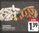 Aktuelle Weißwurst Angebote bei EDEKA in Leipzig Aktuelles Puppenwiener Angebot bei EDEKA in Leipzig ab 1,39 €