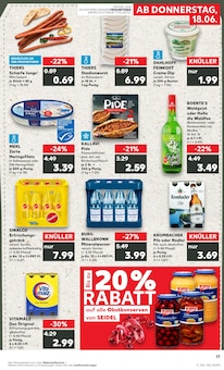 Krombacher im aktuellen Kaufland Prospekt (Lünen) Krombacher im Kaufland Prospekt "Hier bin ich richtig" mit 65 Seiten (Lünen)