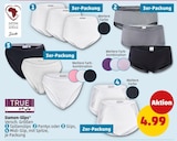 Damenunterwäsche im Penny Prospekt Taillenslips oder Pantys oder Slips oder Midi-Slip, mit Spitze, je Packung von TRUE style im aktuellen Penny Prospekt für 4,99 €