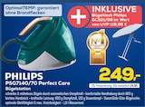 PSG7140/70 Perfect Care Bügelstation von Philips für 249,00 € bei EURONICS im Angebot PSG7140/70 Perfect Care Bügelstation von Philips im aktuellen EURONICS Prospekt