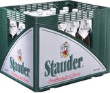 Stauder Pils im Angebot bei REWE in Dortmund Stauder Pils Angebote bei REWE Dortmund für 14,49 €