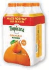Pur jus d'orange sans pulpe - TROPICANA dans le catalogue U Express