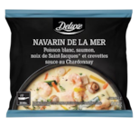 Navarin de la mer - DELUXE - Lidl à Herblay Navarin de la mer - DELUXE en promo chez Lidl Herblay à 7,99 €