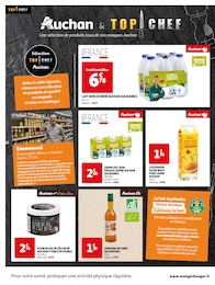 Offre Sucre En Poudre dans le catalogue Auchan Supermarché du moment à la page 12